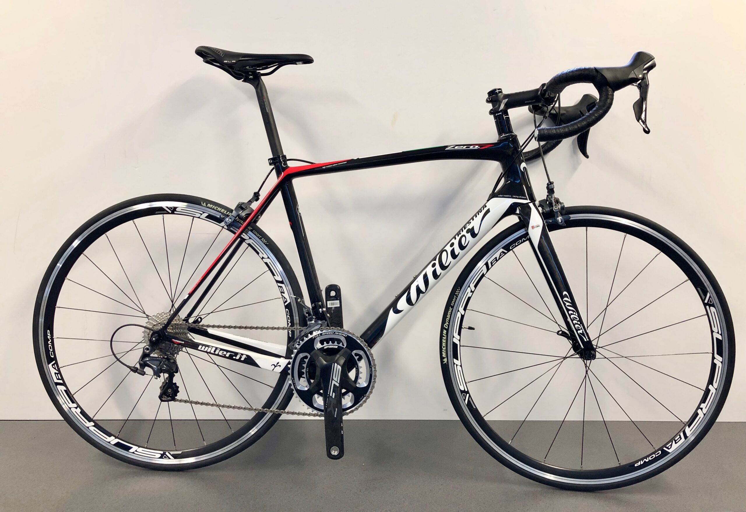 Wilier Zero 7 Tricolore Ultegra kopen? - Wagenberg 2-Wielers