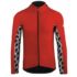 Mille GT Spring Fall LS Jersey - Red