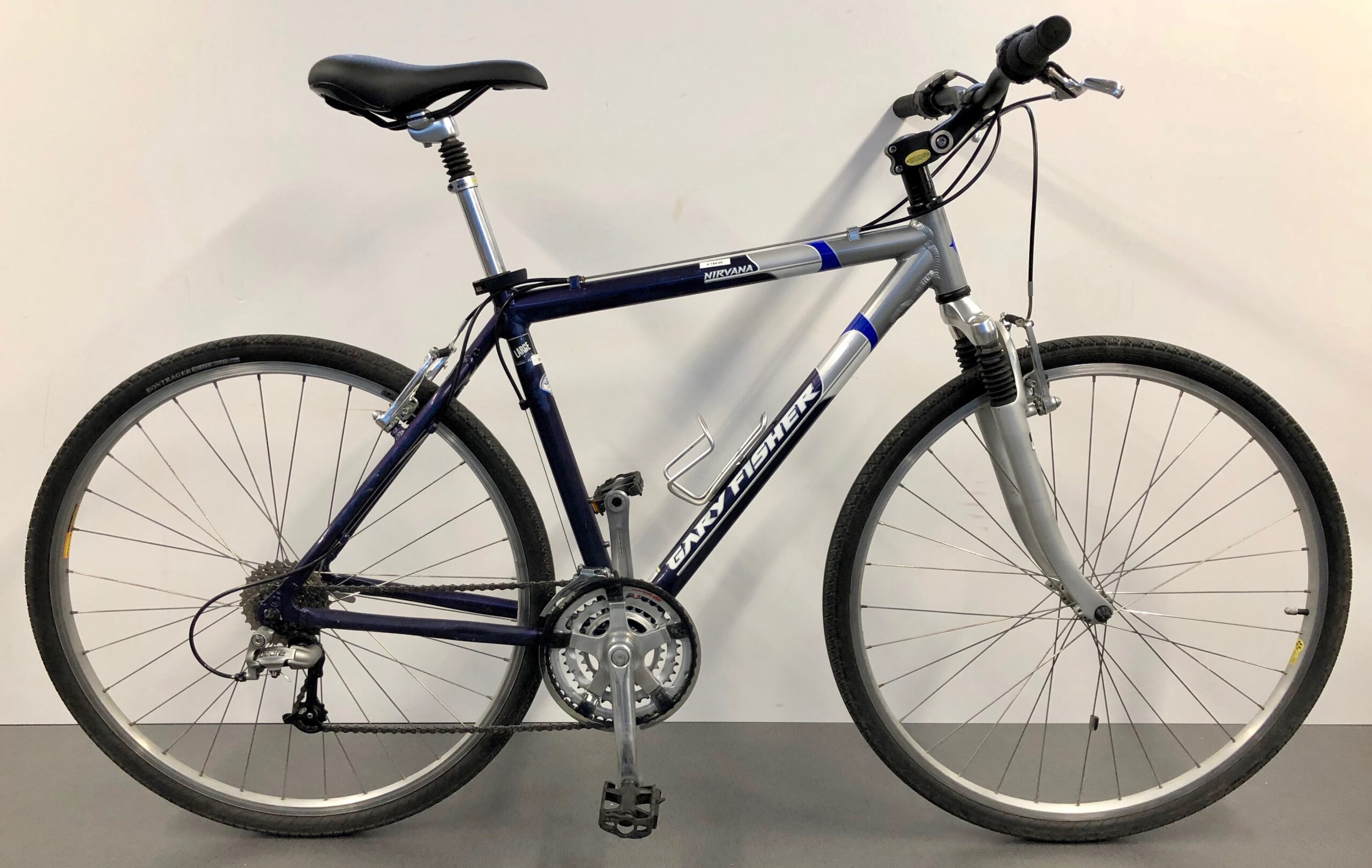 gary fisher bicycle company