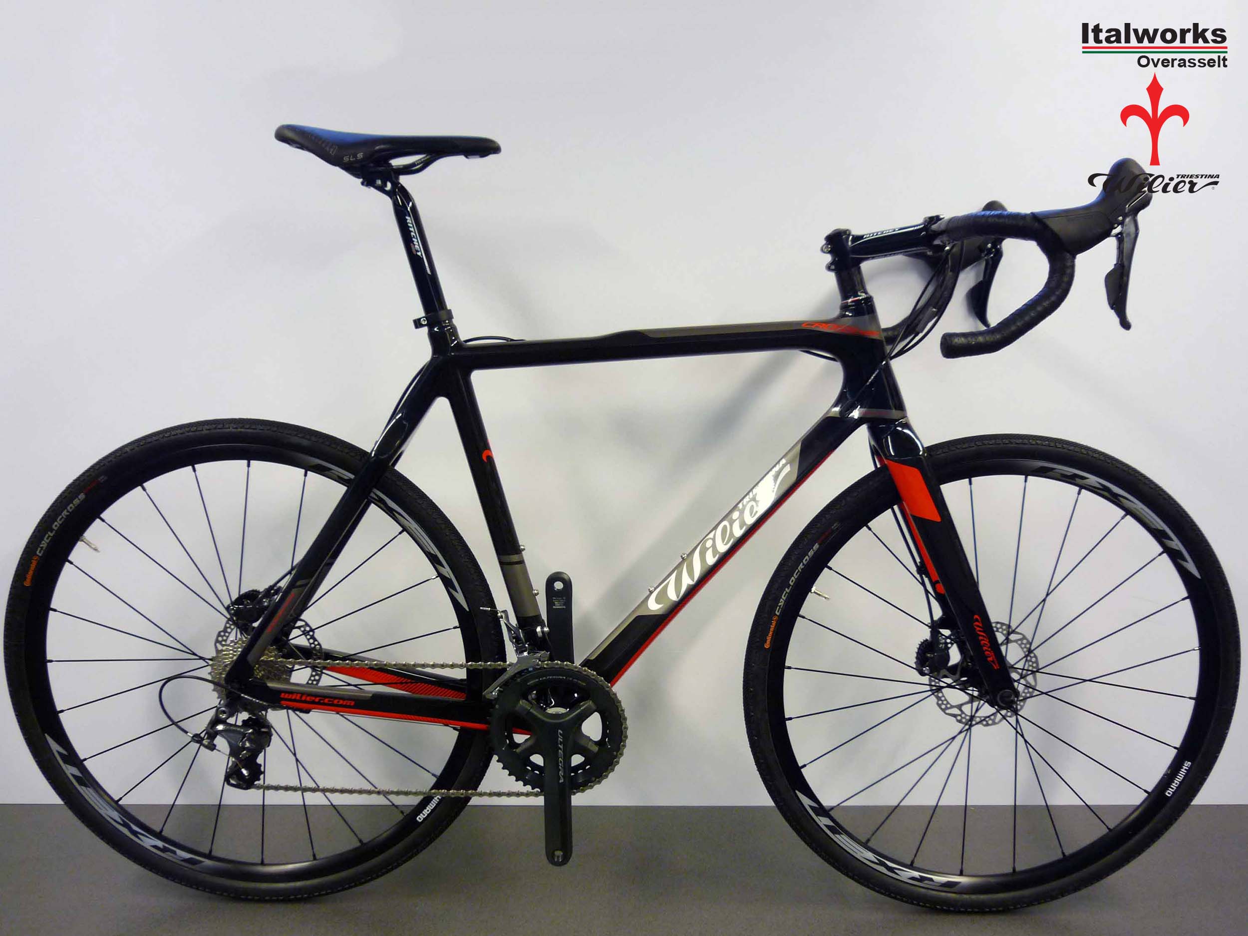 wilier cross disc carbon