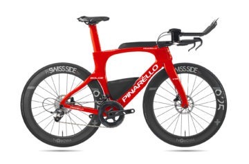 Pinarello - BOLIDE TR - Carbon T700 UD828 RED