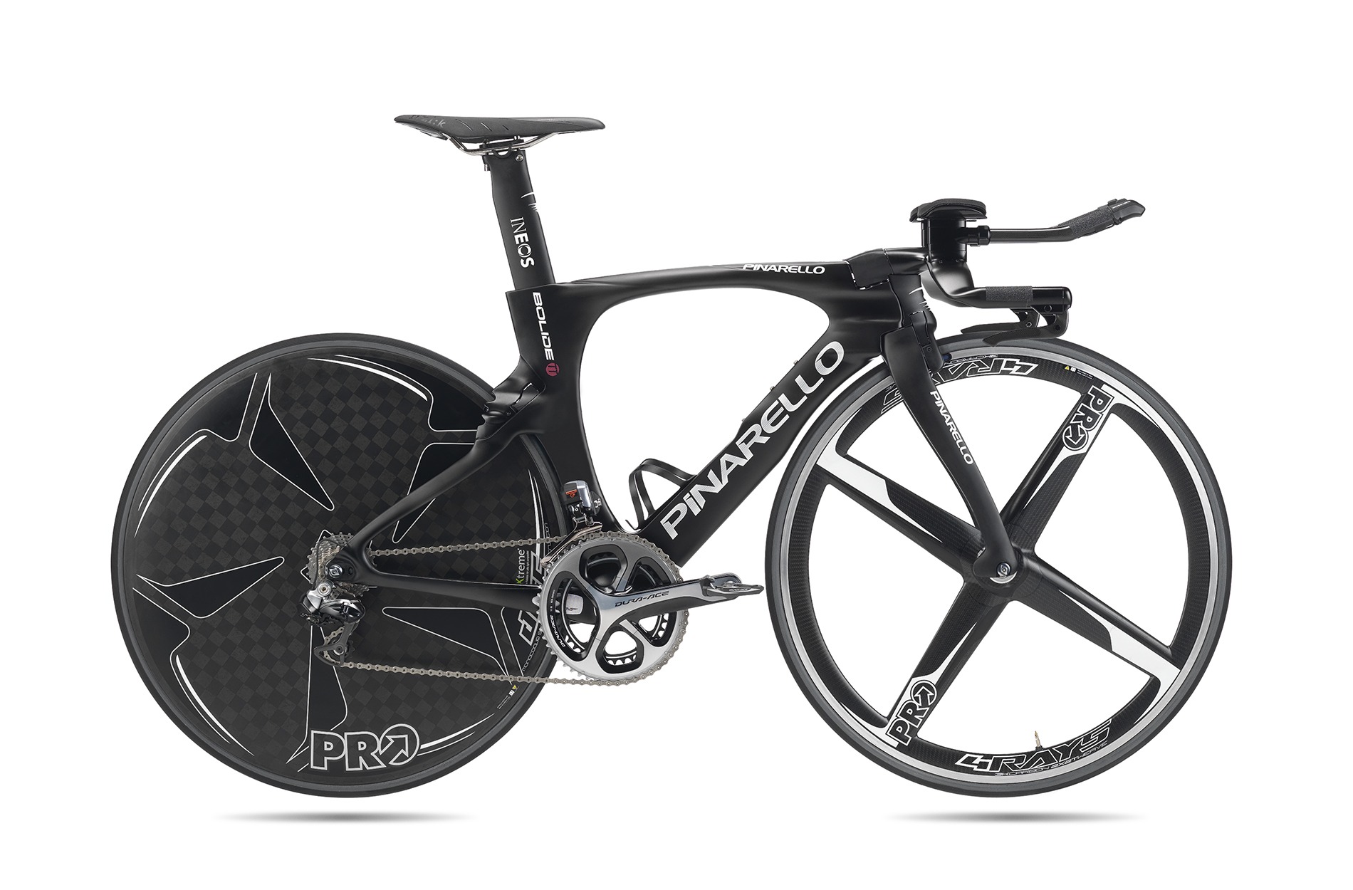 Pinarello BOLIDE TT - Wagenberg 2-Wielers