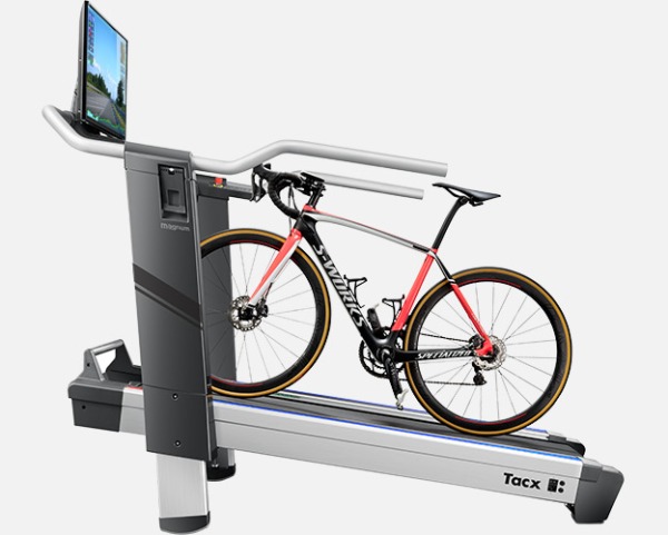Tacx Tacx Magnum Smart trainer - Kom proefrijden bij Wagenberg 2-Wielers