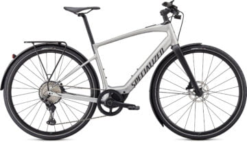 Specialized - Vado SL 5.0 EQ (MODELJAAR 2020) - Brushed Aluminum - Black Reflective