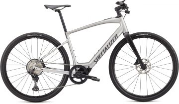 Specialized - Vado SL 5.0 (MODELJAAR 2020) - Brushed Aluminum - Black Reflective