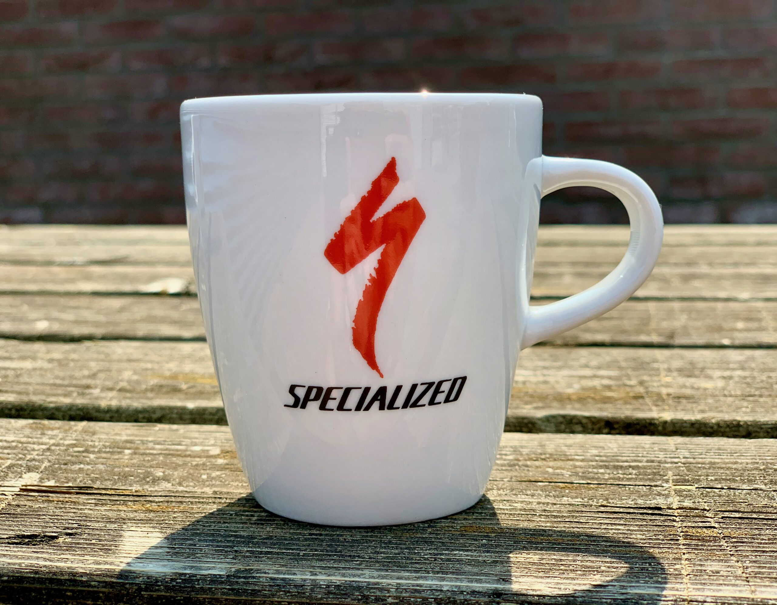Specialized Koffiekopje cup