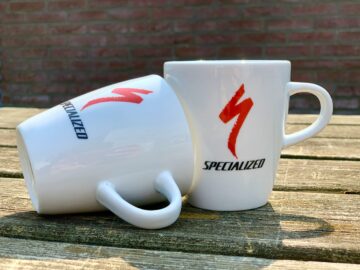 Specialized Koffiekopjes cups set