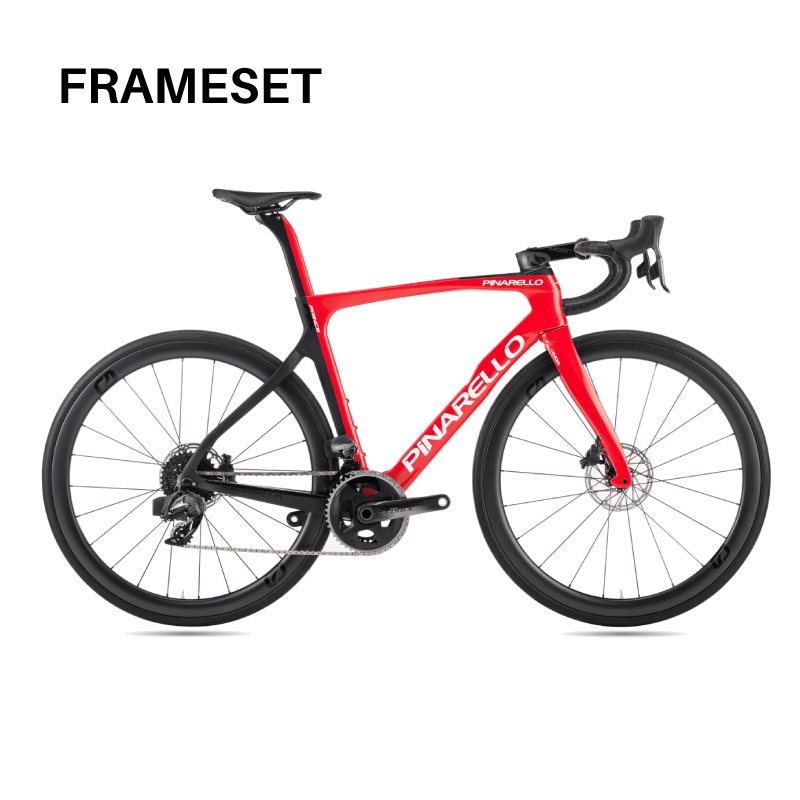 Pinarello Prince FX Disc (FRAMESET) Wagenberg 2Wielers