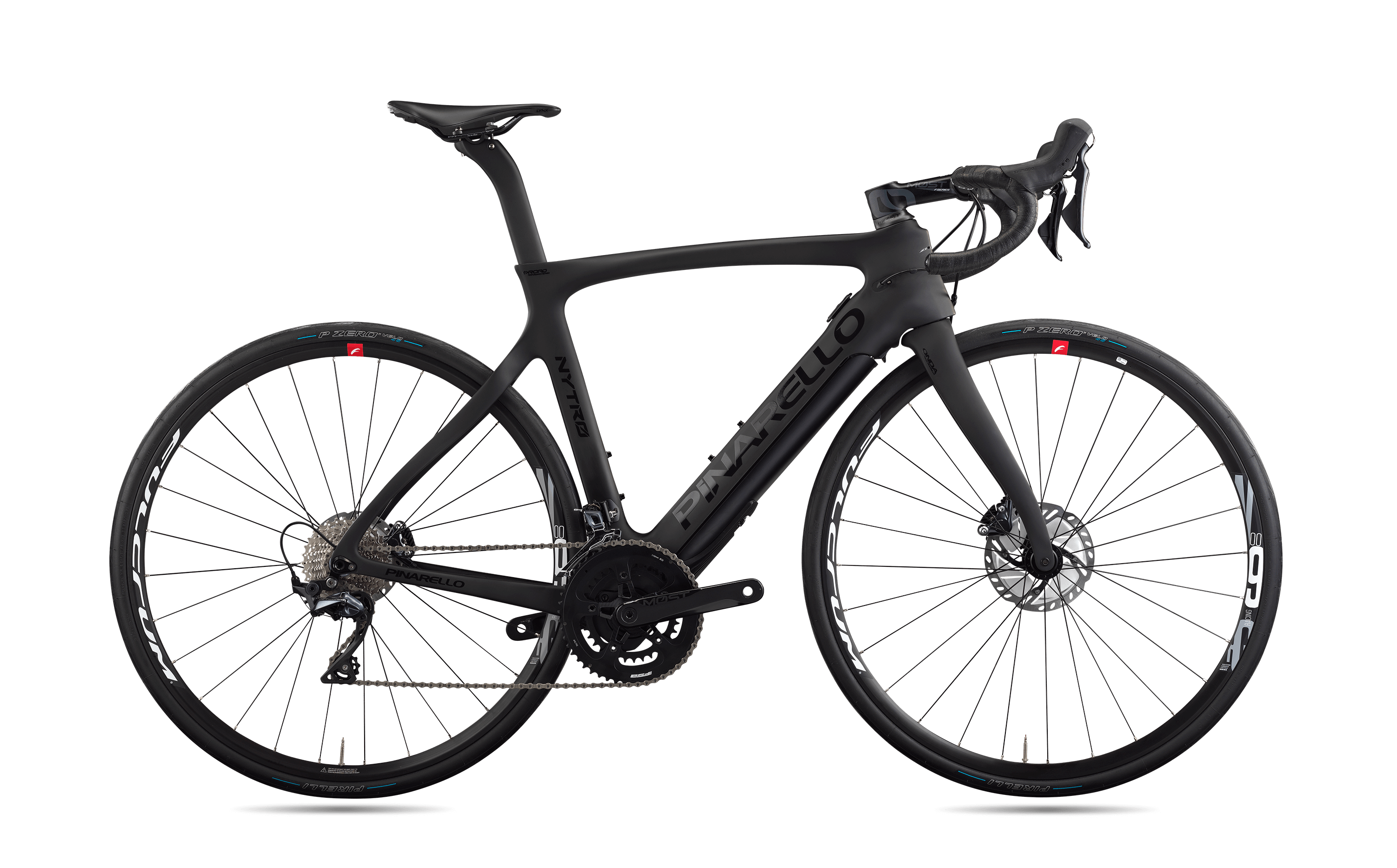 NYTRO E-racer van Pinarello - Wagenberg 2-Wielers