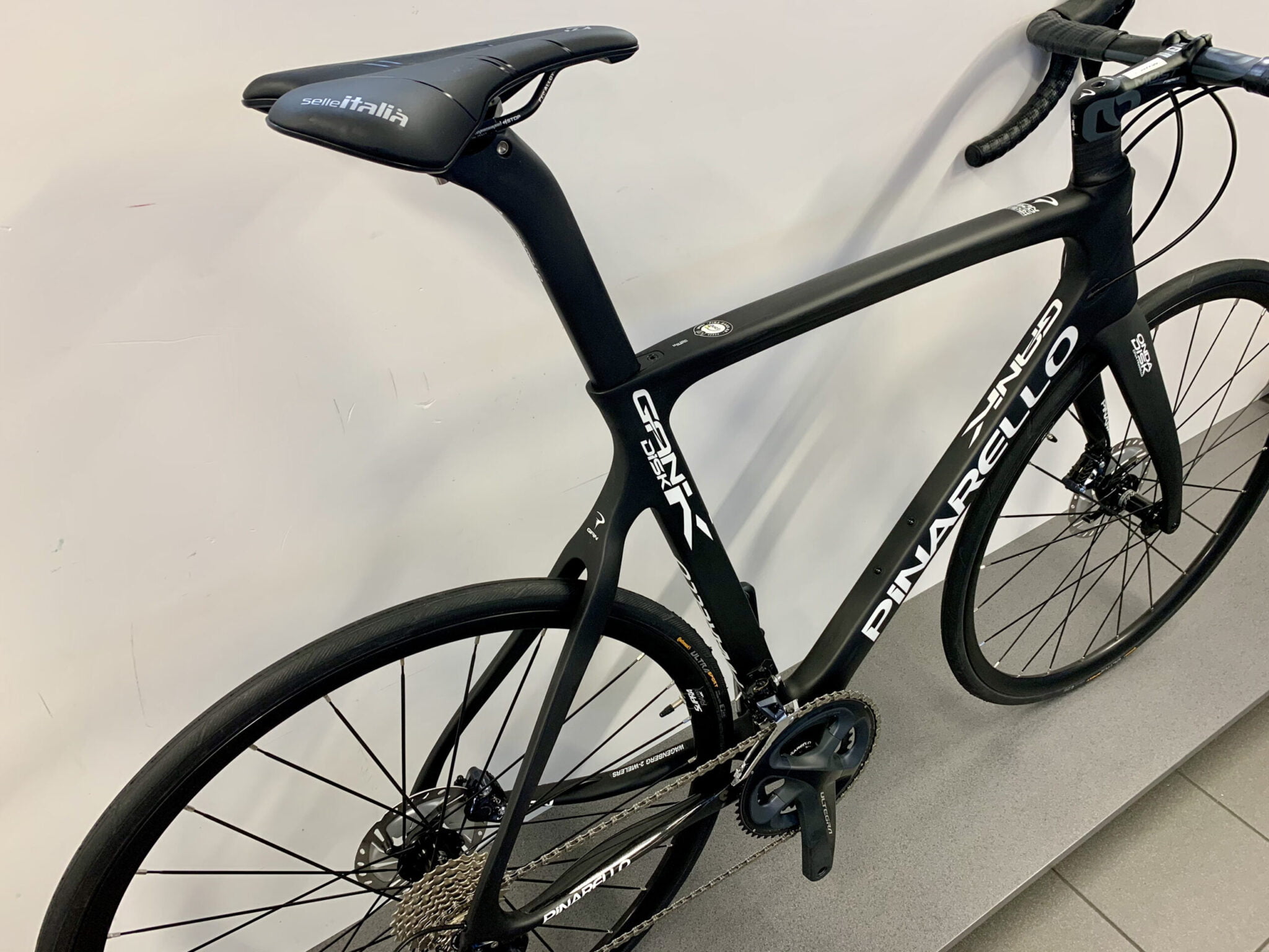 pinarello gan k review
