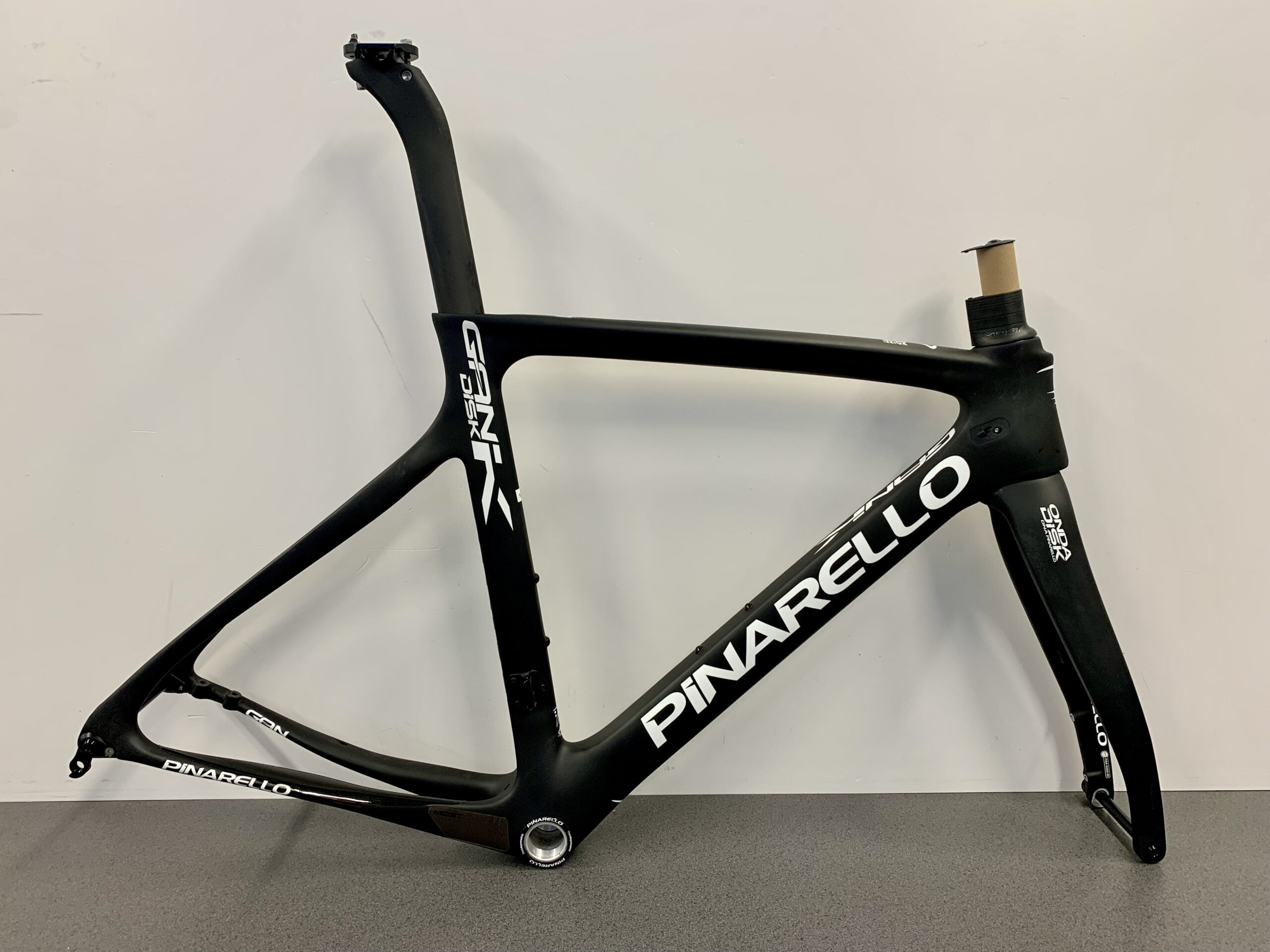 pinarello gan frame weight