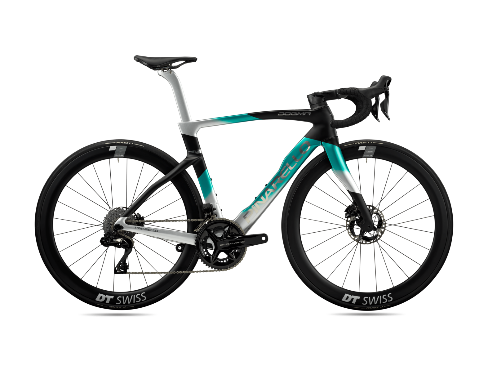 Pinarello – DOGMA F (FIETS)