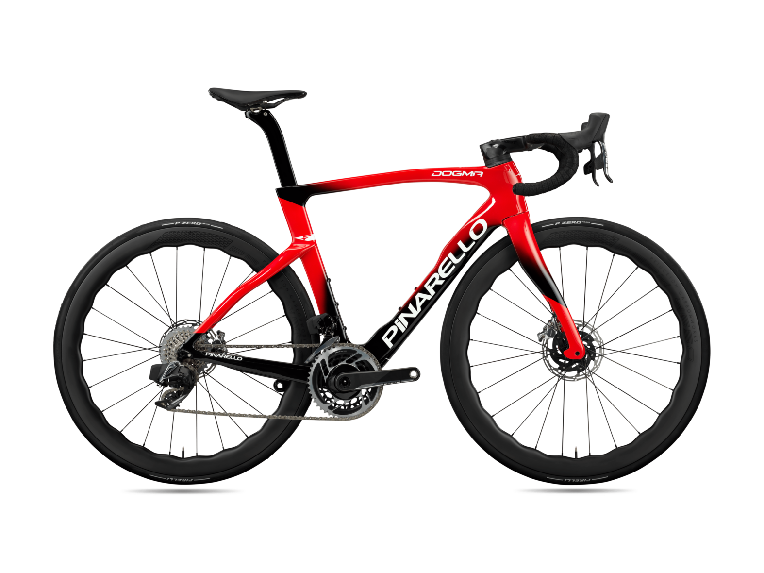 RED ETAP AXS – SONIC RED