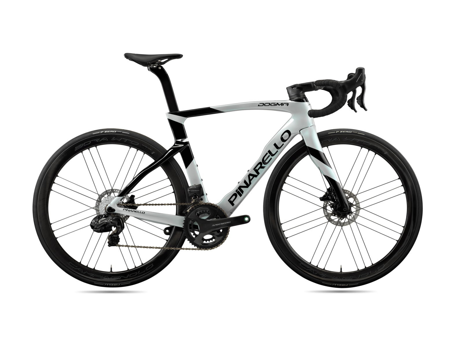 RED ETAP AXS – SPEEDSTER SILVER