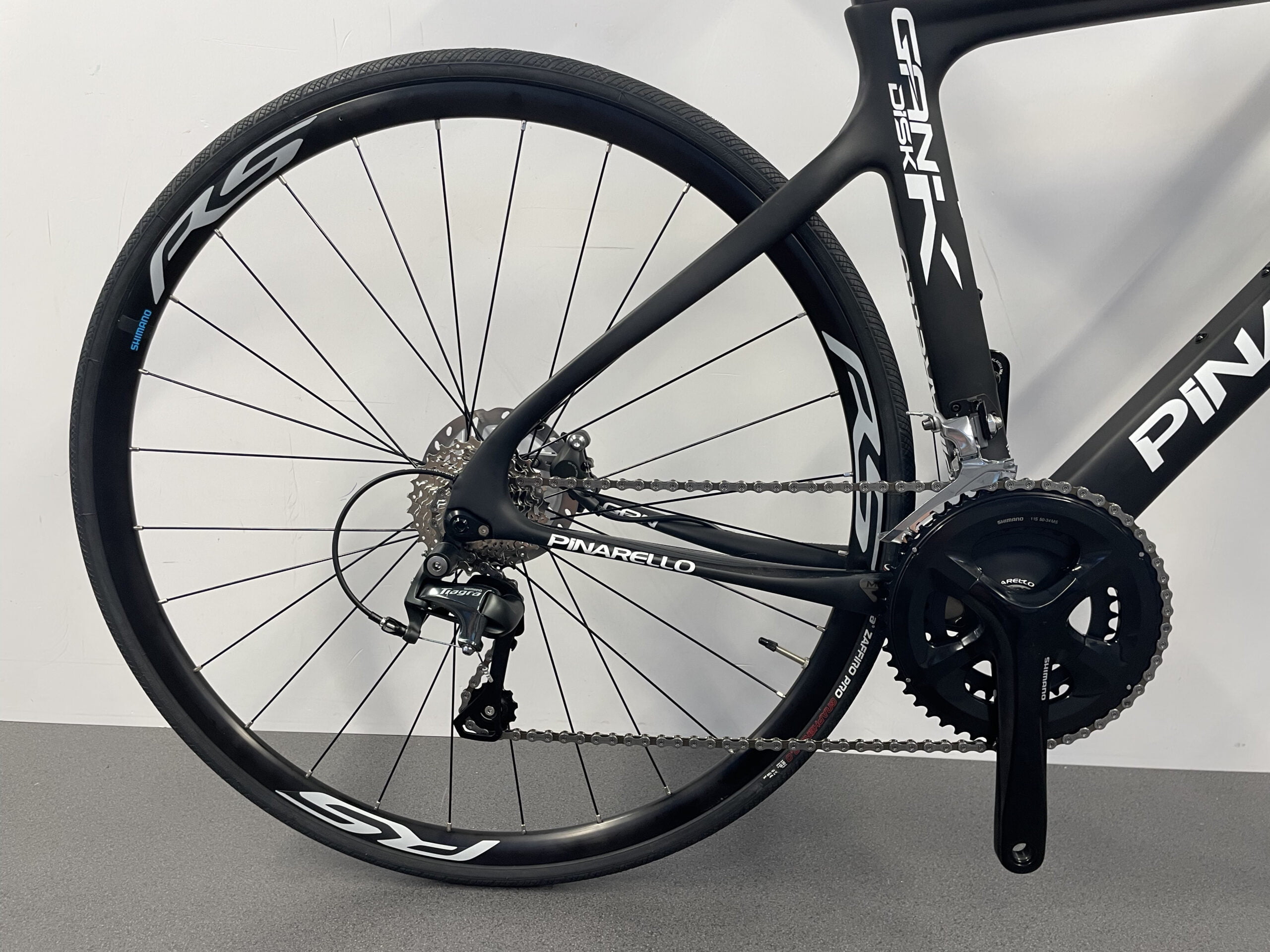pinarello gan k disc 2019