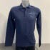 Pinarello Polo Blue Long Sleeve