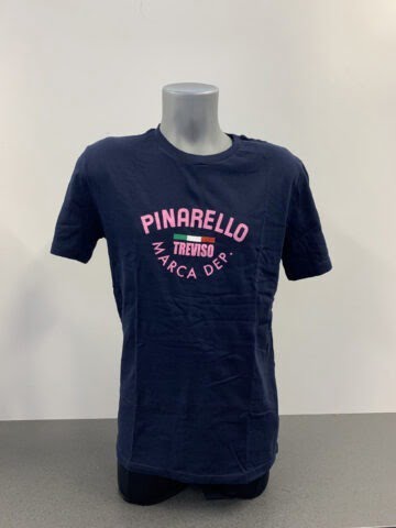 Pinarello T-Shirt Marchio Dep
