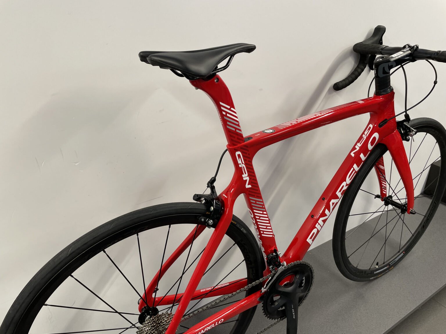 pinarello gan red