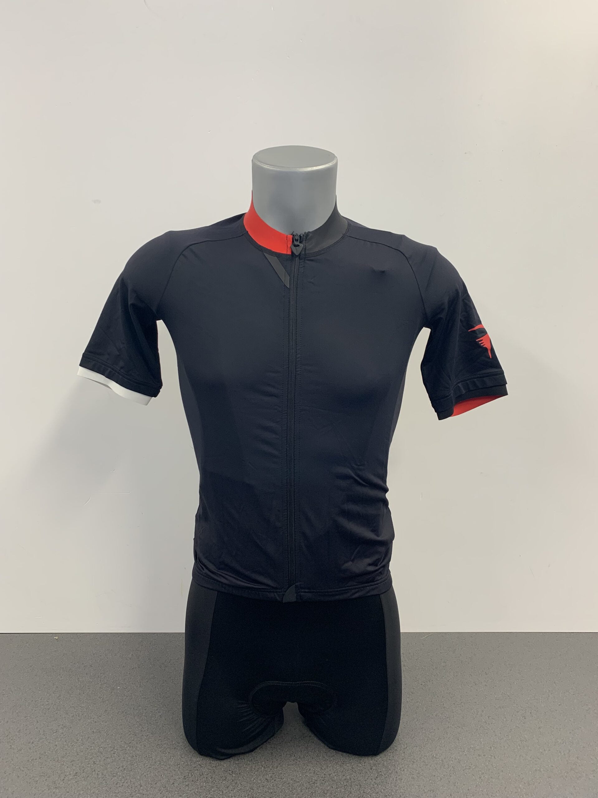 Pinarello Jersey ICONMAKERS Black/Red