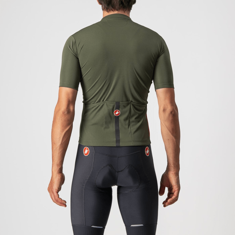 Maglia YKK Vislon XXXL Castelli Classifica Trikot Men (2021 Maglia Da ...