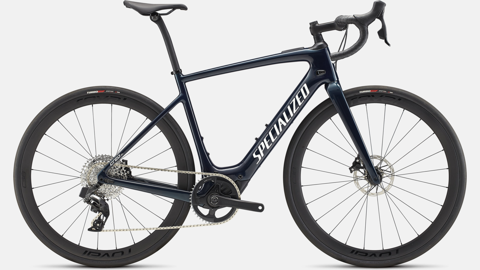 Editie rietje Correspondentie Specialized - Turbo Creo SL Expert Carbon (2022) - Wagenberg 2-Wielers