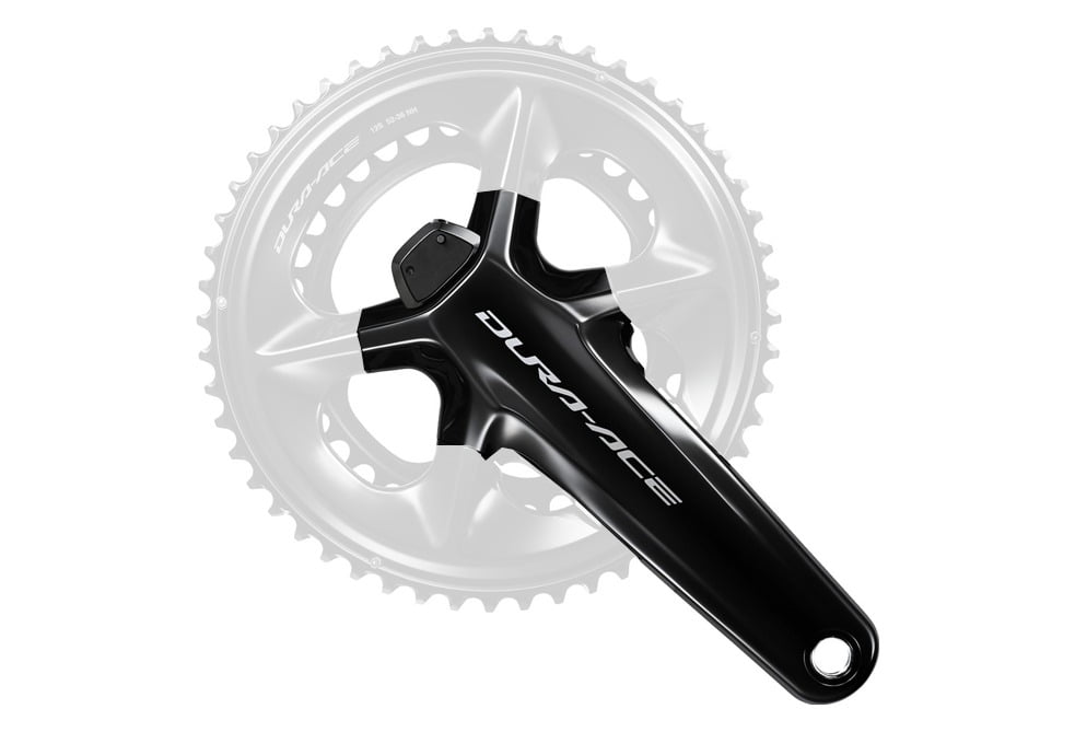 As Verschrikking zuiden Shimano Dura Ace R9200P 12-speed Crankstel + Vermogensmeter - Wagenberg  2-Wielers