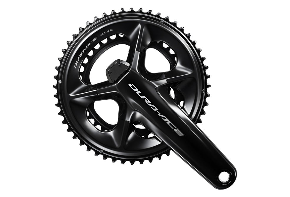 As Verschrikking zuiden Shimano Dura Ace R9200P 12-speed Crankstel + Vermogensmeter - Wagenberg  2-Wielers