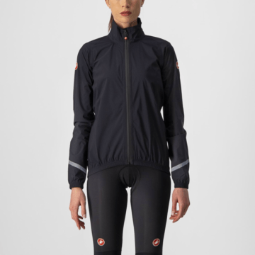 Castelli - Protection Cycling Woman EMERGENCY RAIN JACKET (2)
