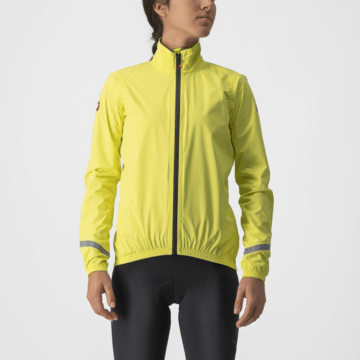 Castelli - Protection Cycling Woman EMERGENCY RAIN JACKET