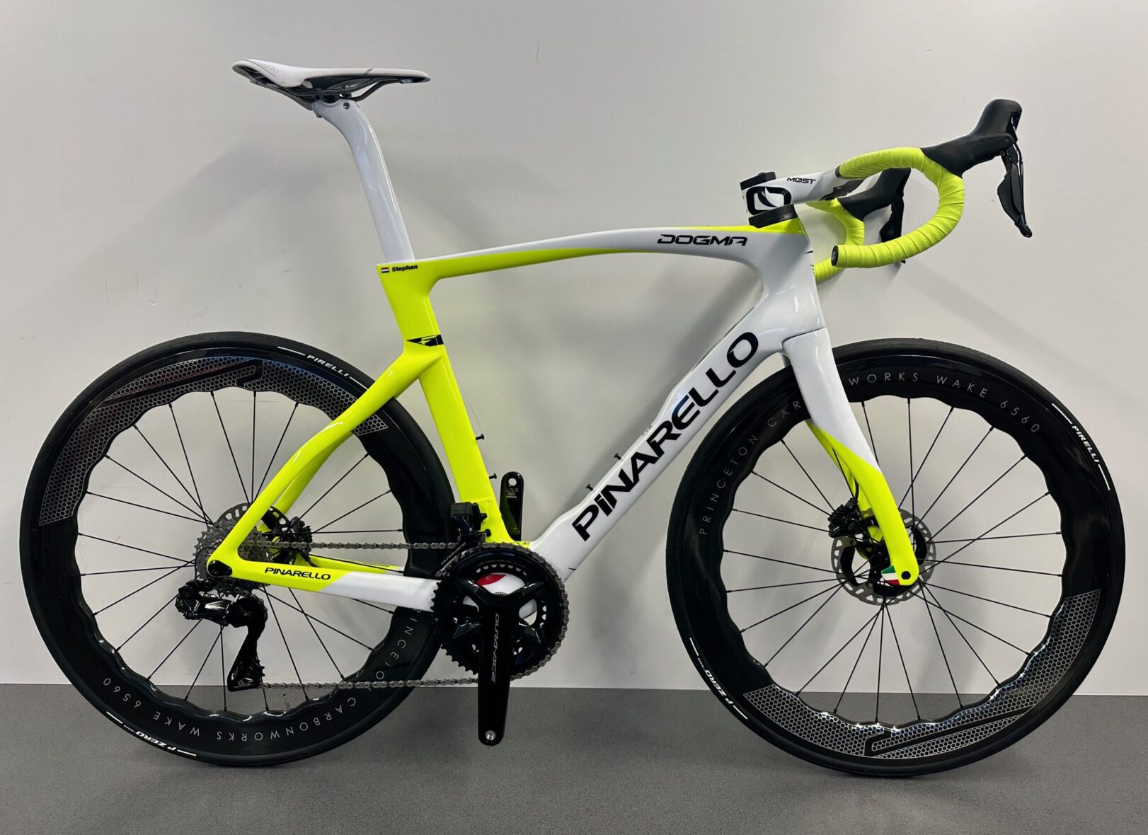 Pinarello Dogma F Custom My-Way