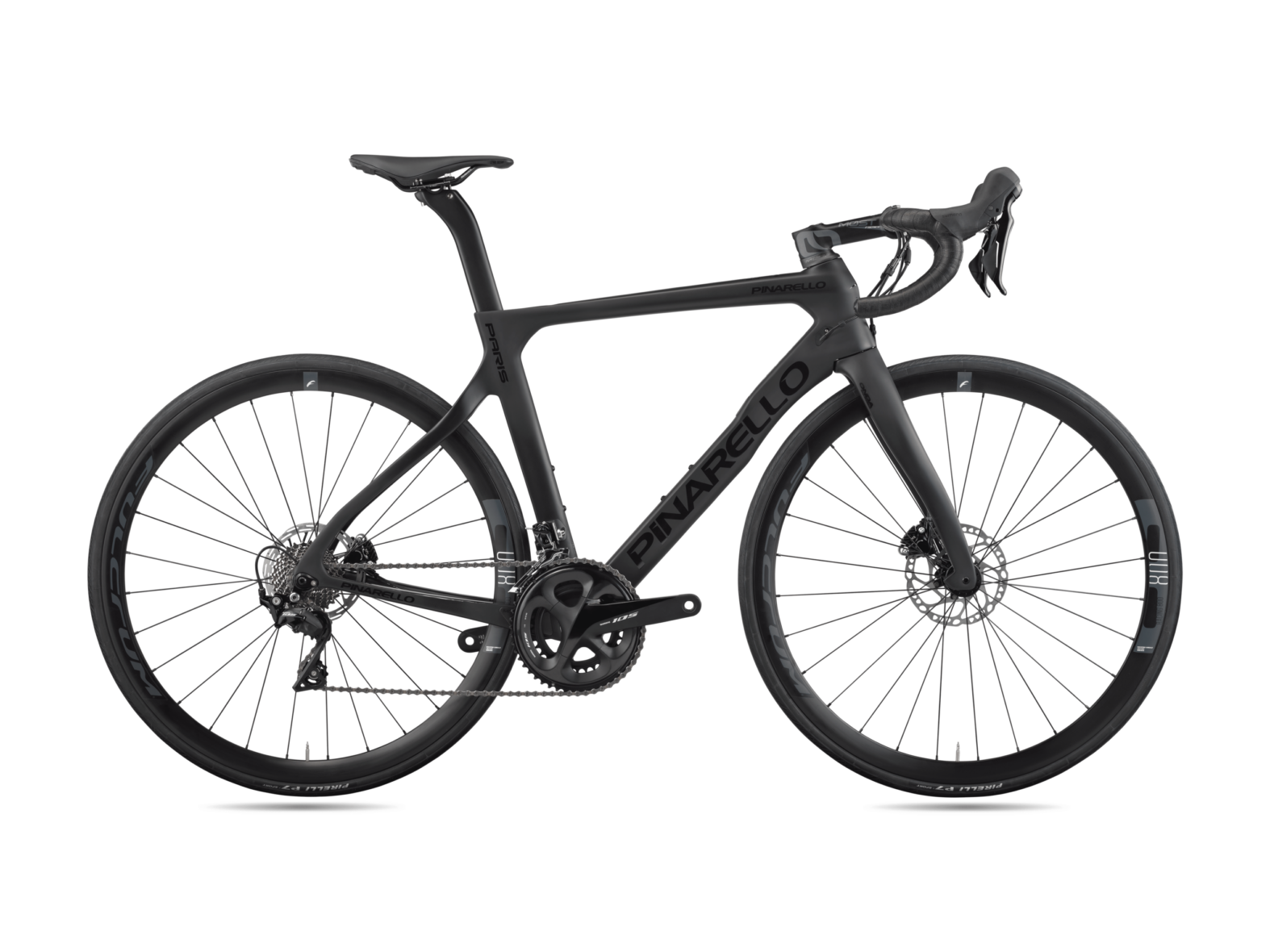 Pinarello – Paris disc (FIETS)