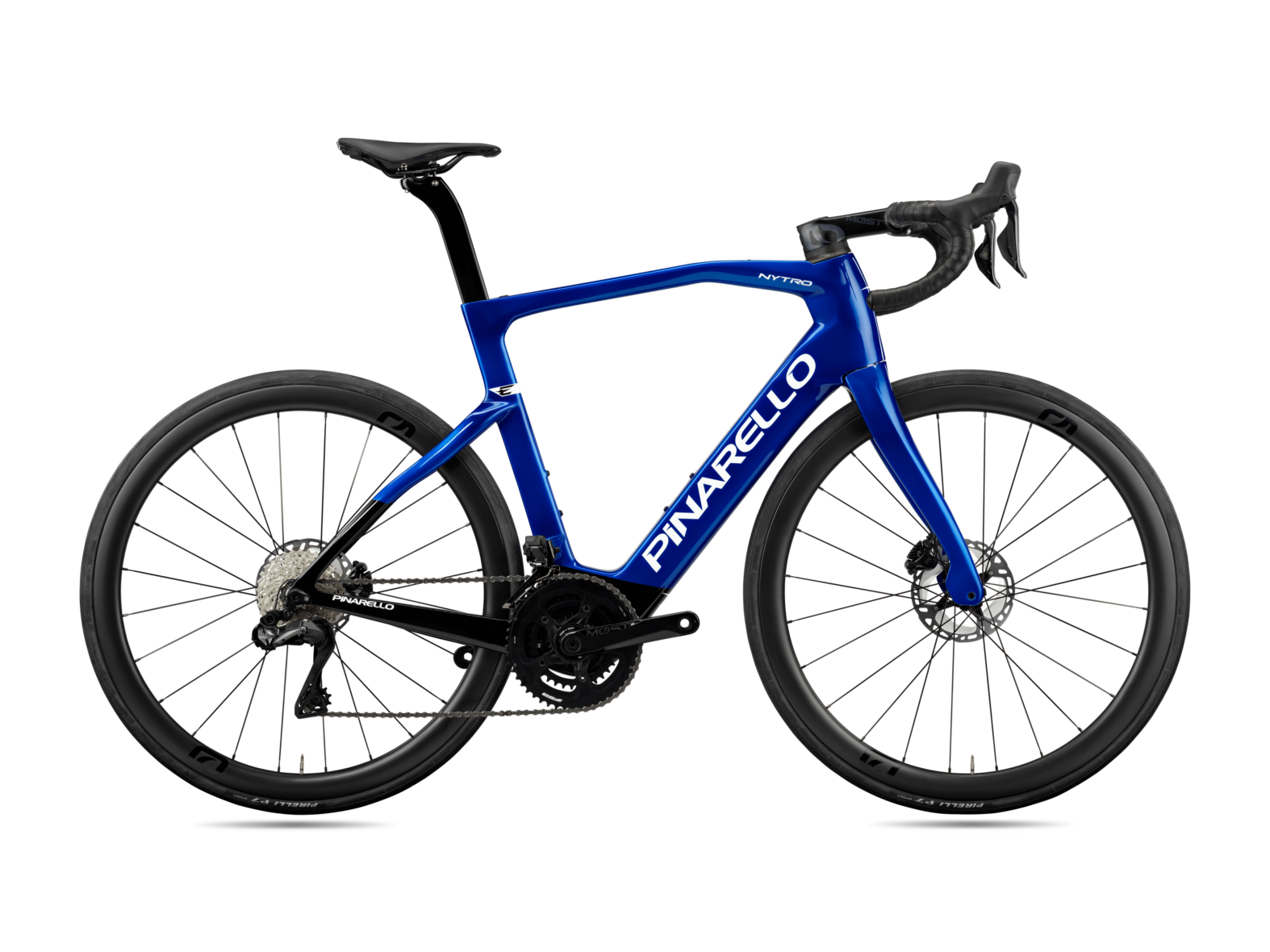 Pinarello NYTRO E7 ROAD – ULTEGRA DI2 (2023)