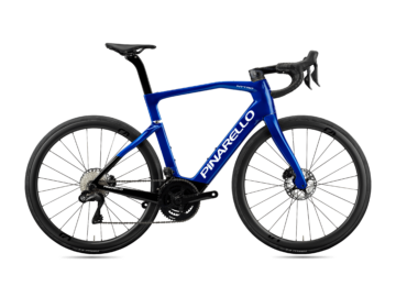 NYTRO E7 ROAD - ULTEGRA DI2 - POWER BLUE