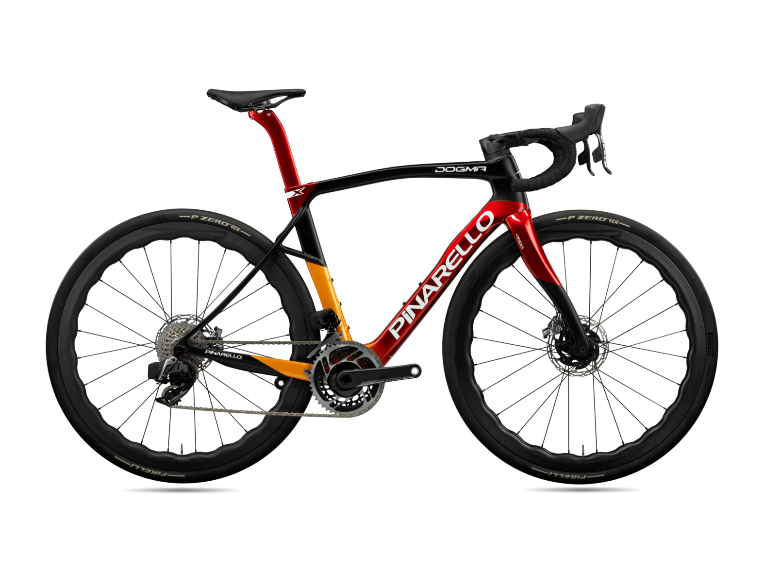 DOGMA X SRAM RED ETAP AXS