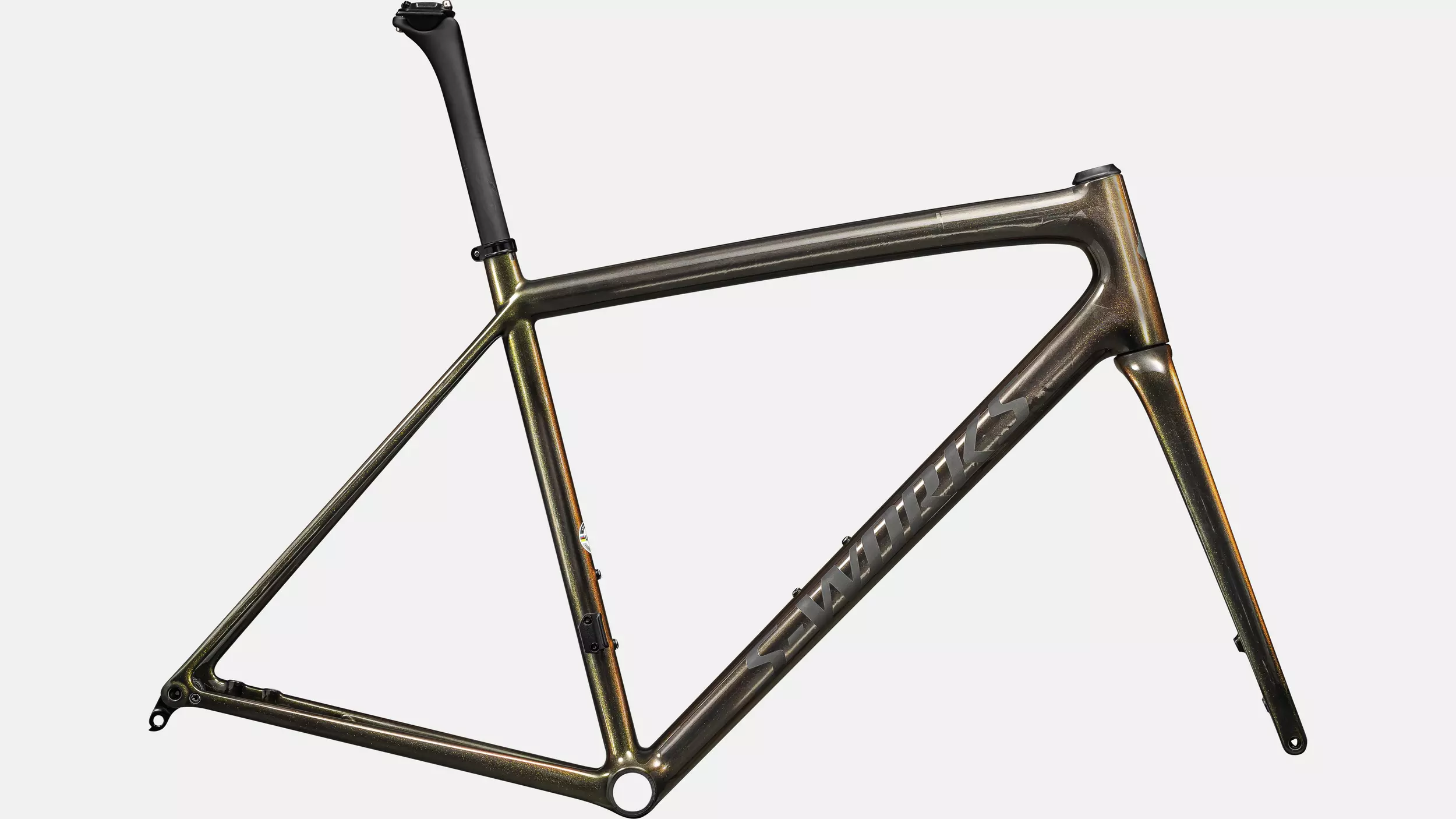 SWorks Aethos Frameset (2024) Wagenberg 2Wielers