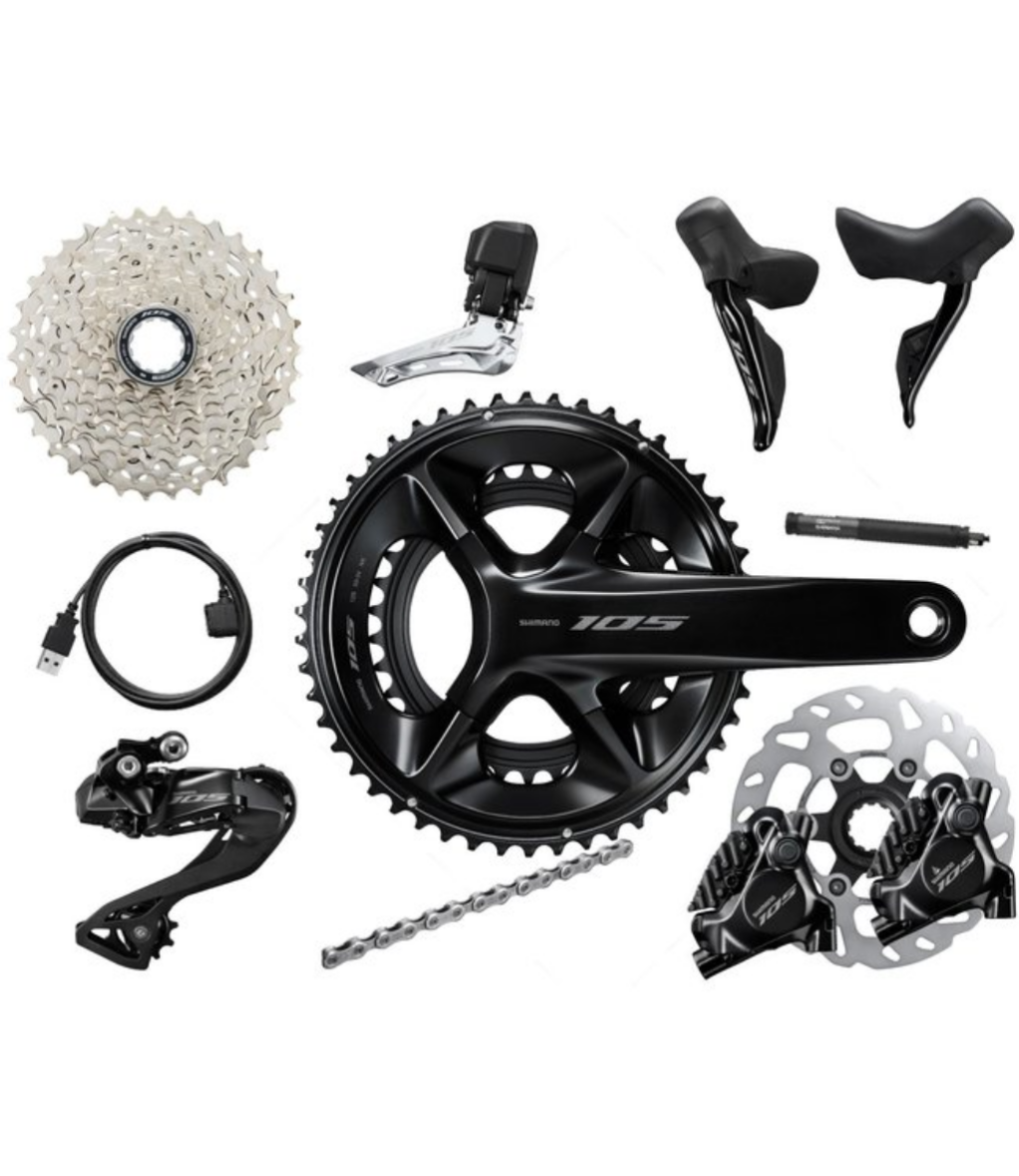 Shimano 105 DI2 R7170 groepset