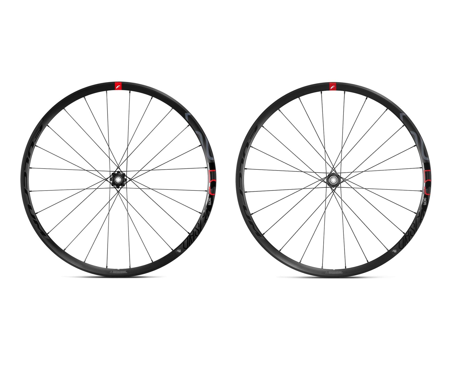 Fulcrum Racing 5 wielset