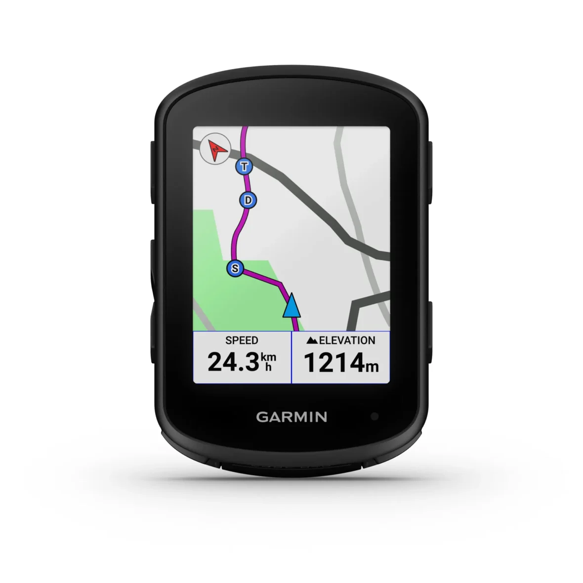 Garmin 840 bundel edge 4