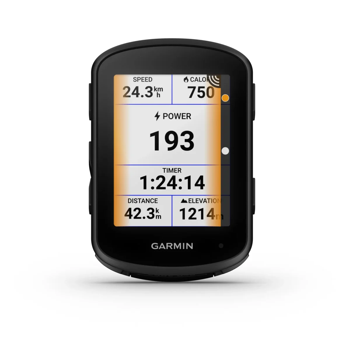 Garmin 840 bundel edge 5