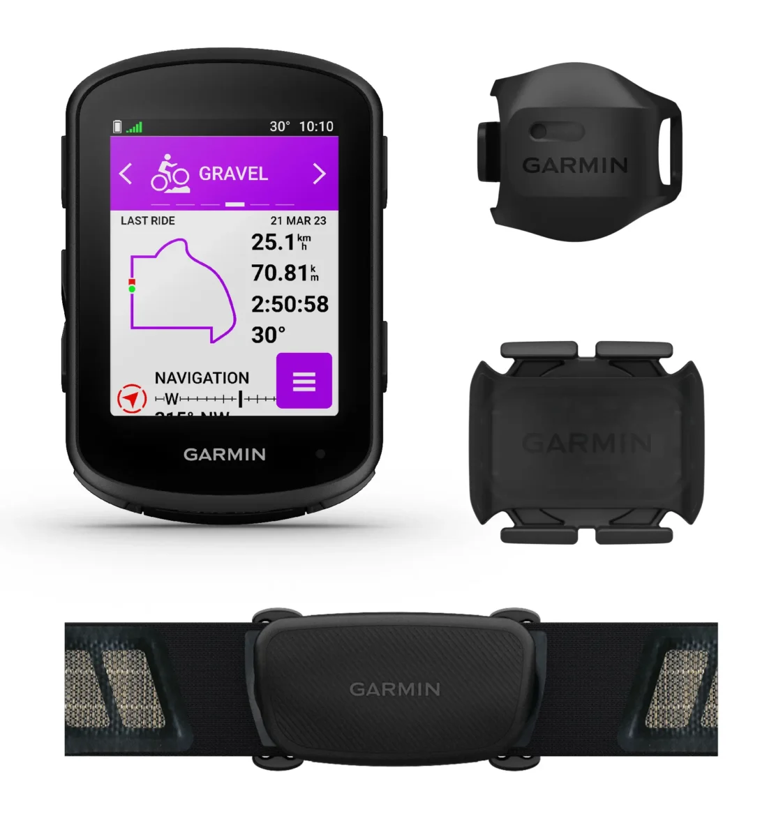 Garmin Edge 840 Bundel