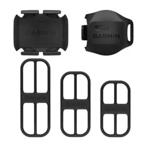 Garmin snelheid en cadans