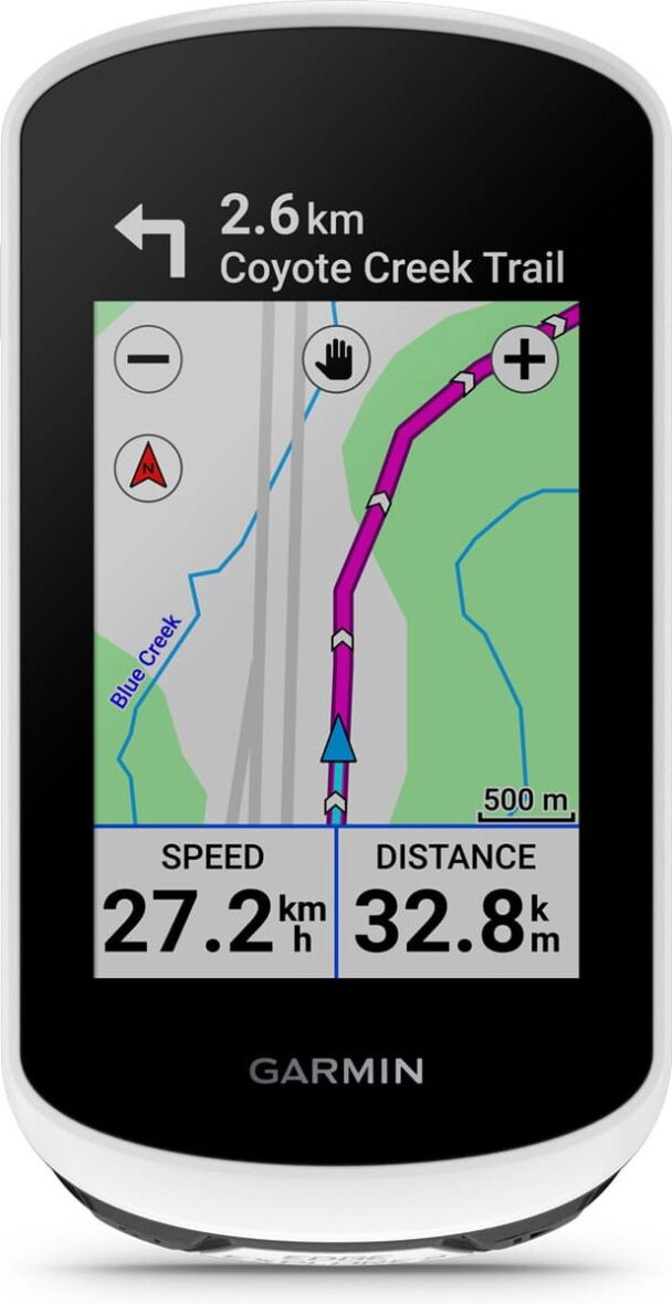 Garmin Edge explore 2 standaard