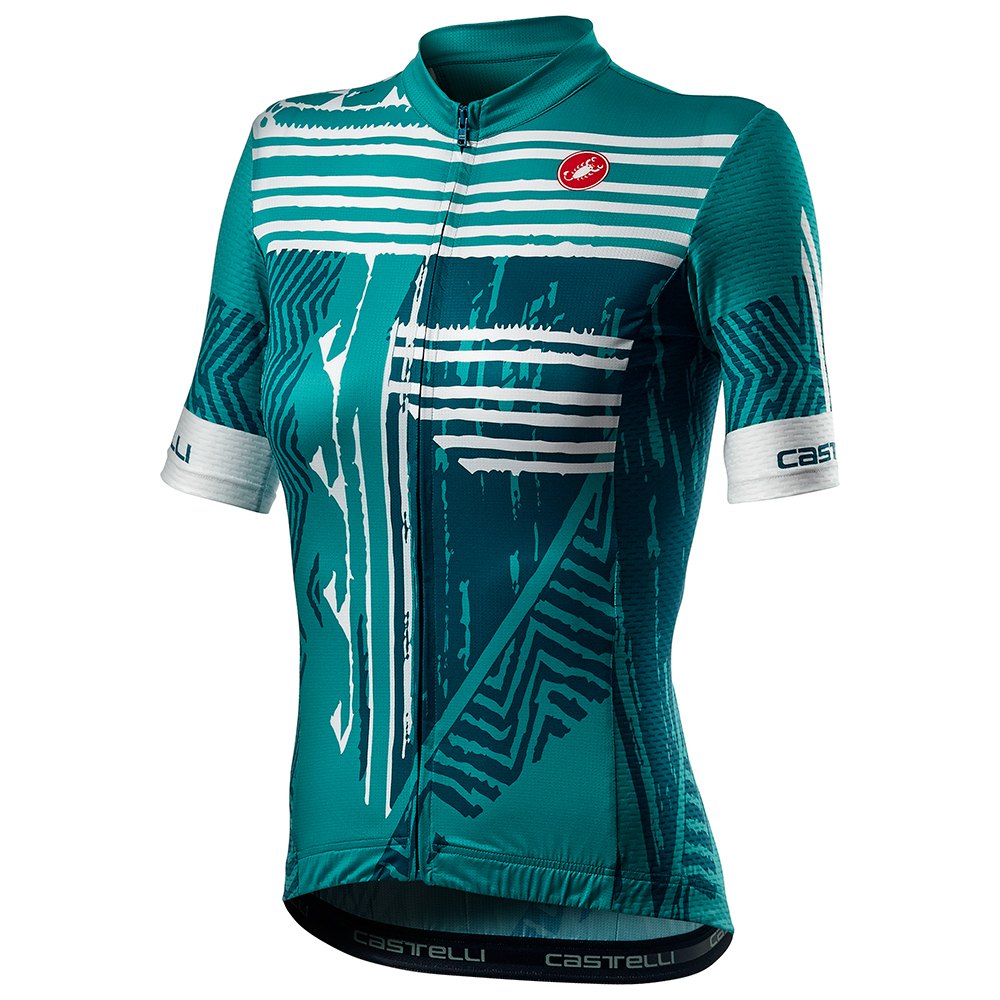 Castelli astratta jersey dames
