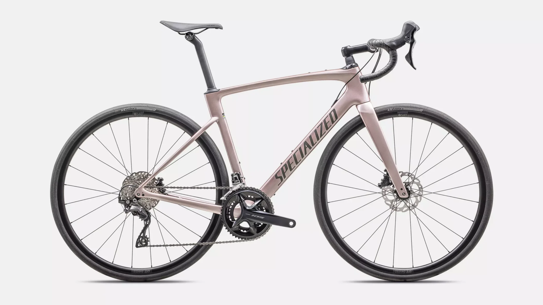 Roubaix SL8 Sport 105 (2025)