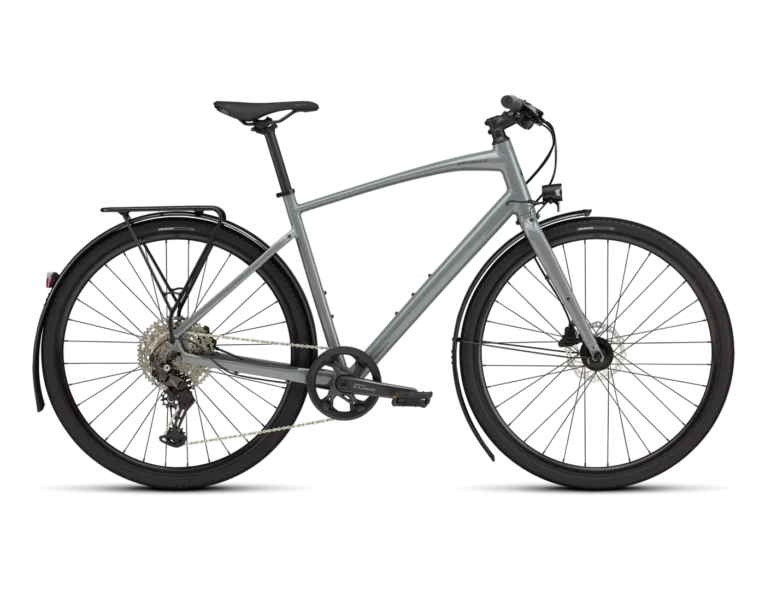 Sirrus X EQ: Soepel Comfortabel Fietsen