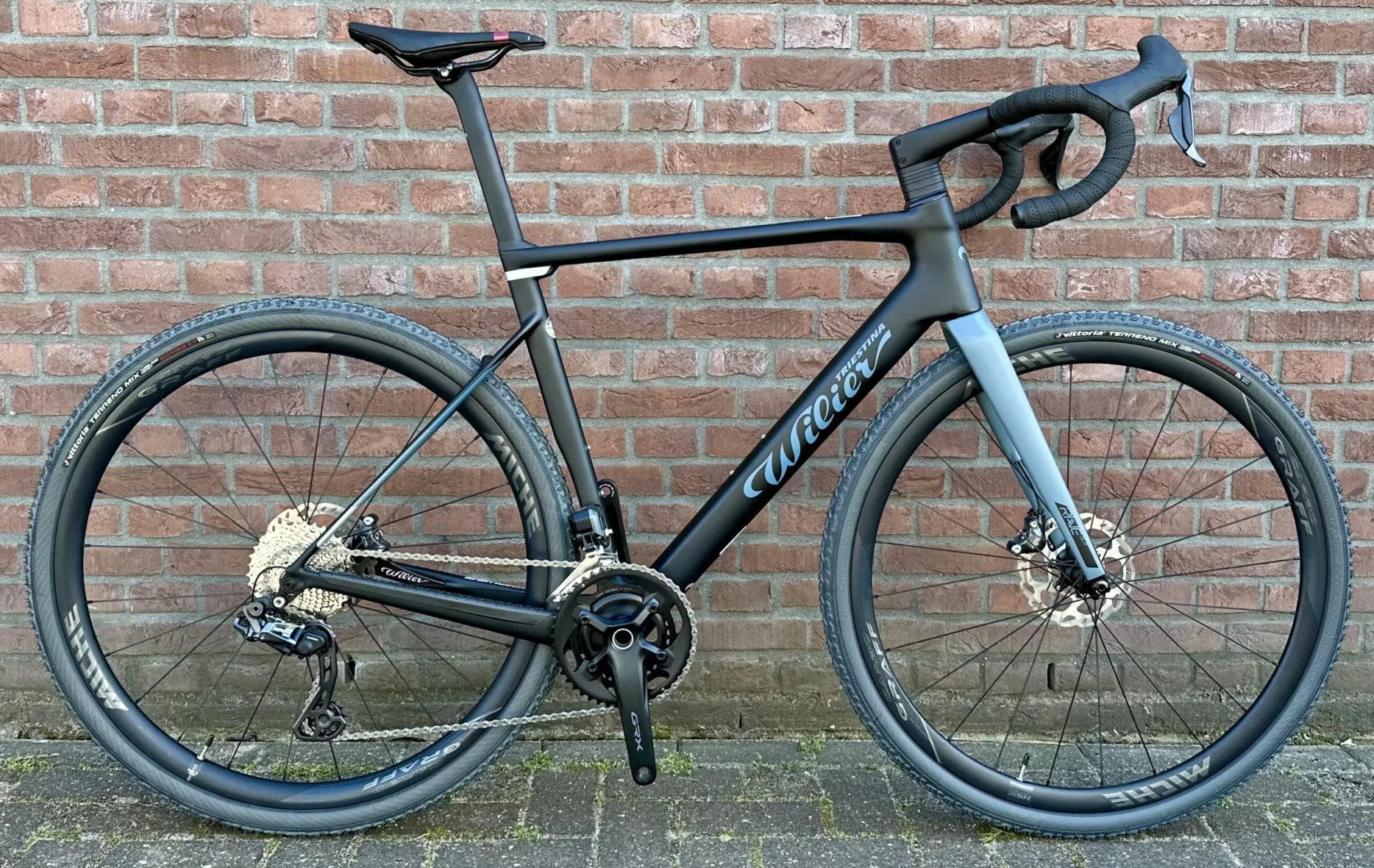 Wilier rave slr