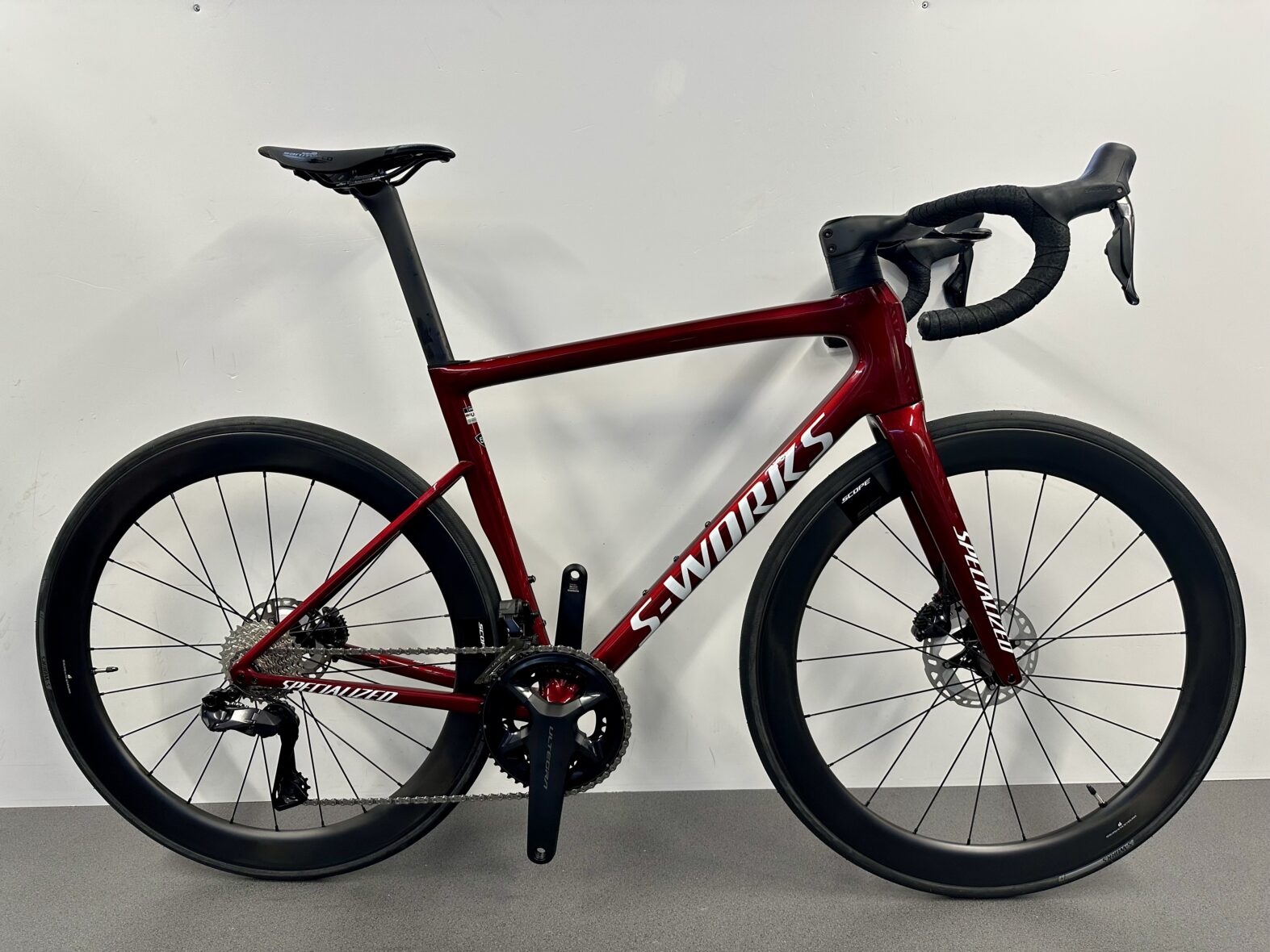 S-Works Tarmac SL8 (2025)