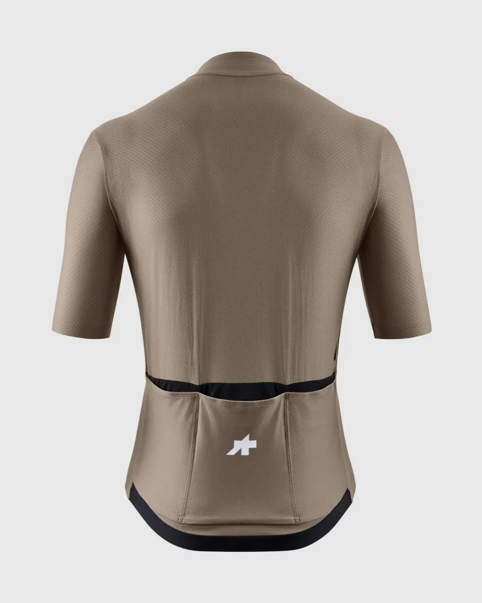 Assos jersey achter