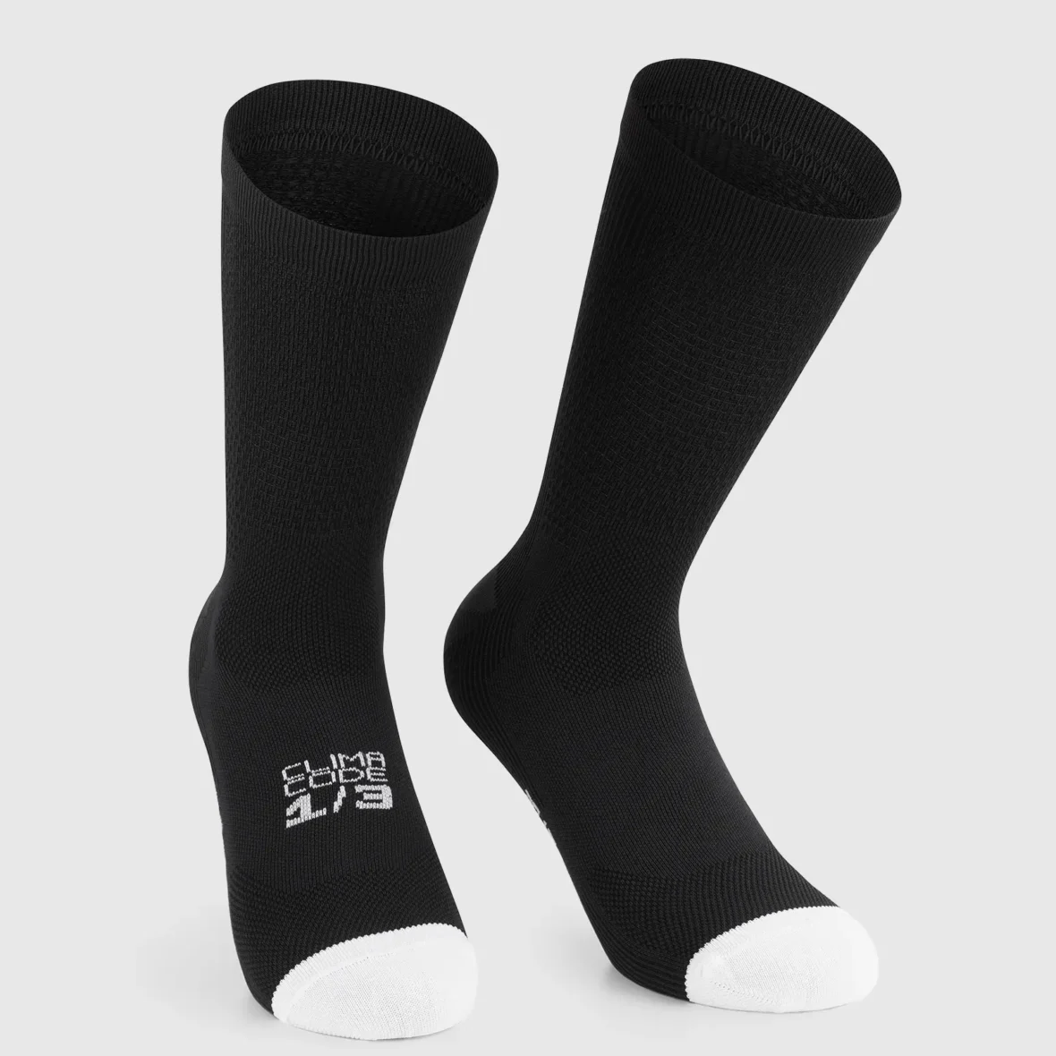 Assos sok zwart