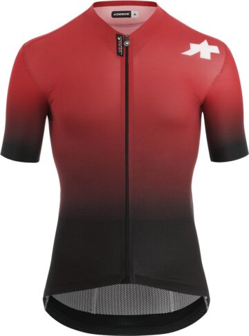 assos wquipe katana red